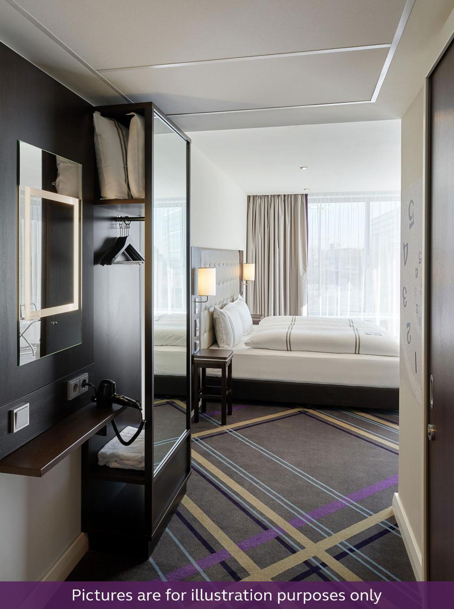 Premier Inn Luebeck City Centre 외부 사진